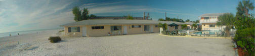 White Sands a Florida island Beach front resort hotel - a great family friendly getaway for Florida Island Vacationers looking for more than just an  florida hotel