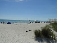 Anna Maria Island, Holmes Beach, Florida July Beach Pictures