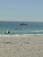 Anna Maria Island, Holmes Beach, Florida July Beach Pictures