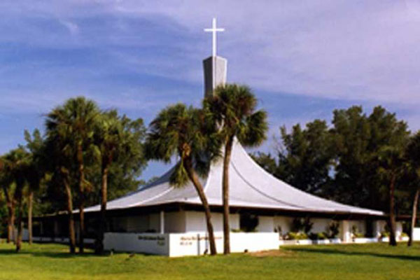 Gloria Dei Lutheran Church  building