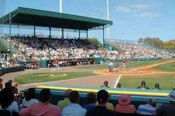 LECOM McKechnie Field 