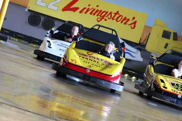 family fun with race track