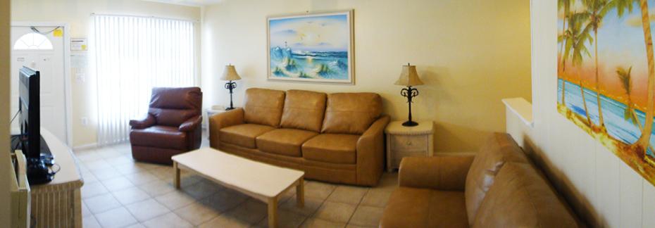 Rooms 3, 4 and 5 - Pool Front, One Bedroom Apartment Rooms 3, 4 and 5 - Pool Front, One Bedroom Apartment