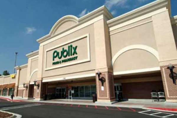 Publix Holmes Beach Florida