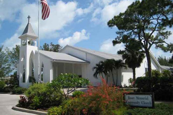 Roser memorial church