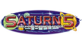 Saturn 5 logo