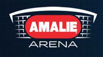 amalie arena logo
