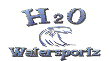 H2O Watersports logo