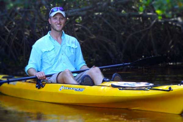 Happy Paddler