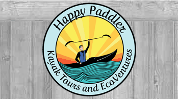 Happy Paddler logo