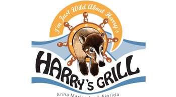 harrys grill logo
