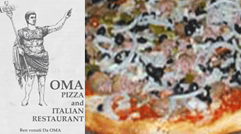 oma pizza logo