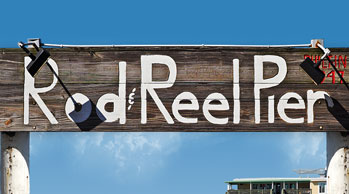 Rod and Reel Pier Restaurant