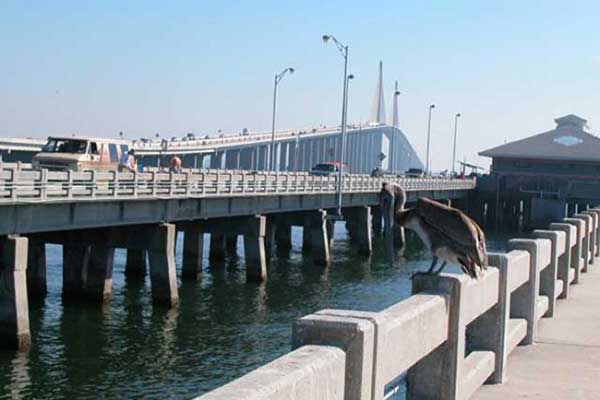 Skyway Fishing Pier