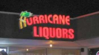hurricane liquor
