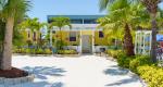 Exterior of Apartments 22 and 23 - Beachside Cottages at Tropical Breeze Club