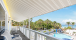 Deluxe Beach Front One Bedroom Apartments-WSBR-balcony