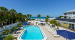 Deluxe Beach Front One Bedroom Apartments-WSBR-view of pool