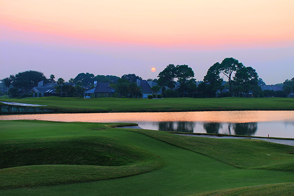 sunset-over-the-golf-course