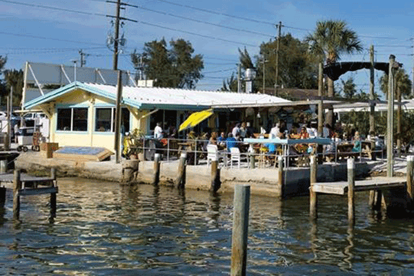 Tide Tables Restaurant